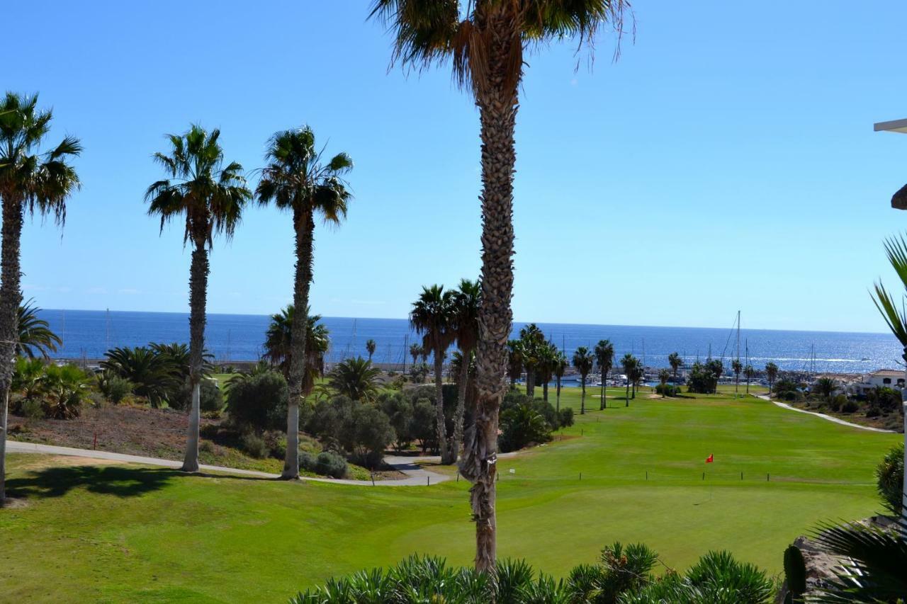 Marina View Appartement San Miguel de Abona Buitenkant foto